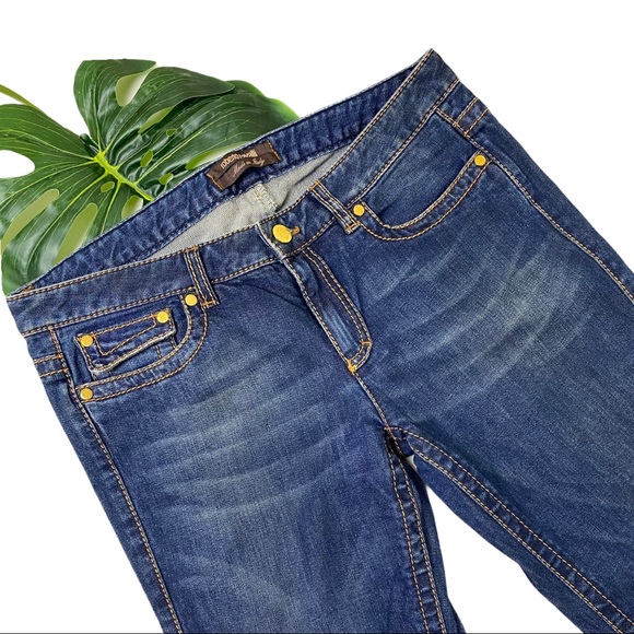 ROBERTO CAVALLI | FLARE | WIDE LEG JEANS - Picture 5 of 9